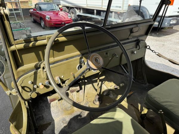 Jeep Willys MB 1958 135059