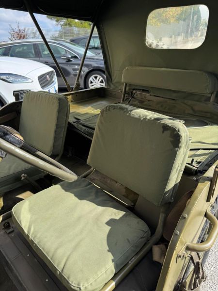 Jeep Willys MB 1958 135060