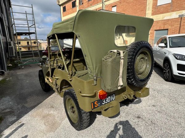 Jeep Willys MB 1958 135061
