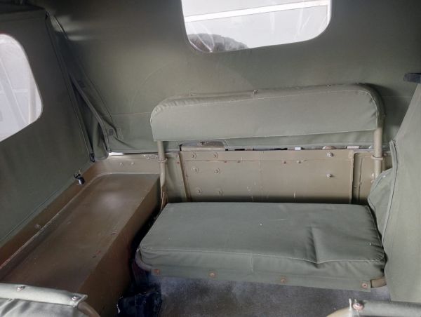 Jeep Willys MB 1958 135062