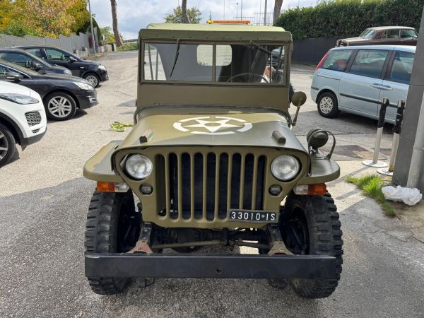 Jeep Willys MB 1958 135065