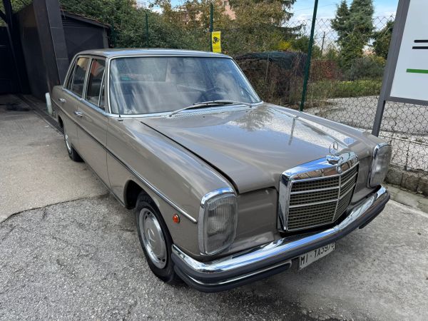 Mercedes-Benz 250 1986 135067
