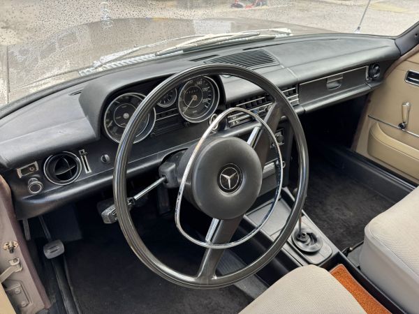 Mercedes-Benz 250 1986 135070