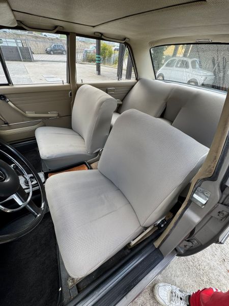 Mercedes-Benz 250 1986 135071