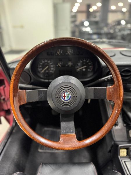 Alfa Romeo 1.6 Spider 1992 135114