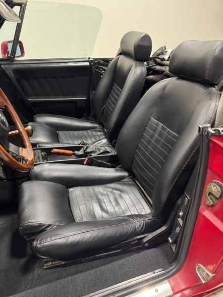 Alfa Romeo 1.6 Spider 1992 135115