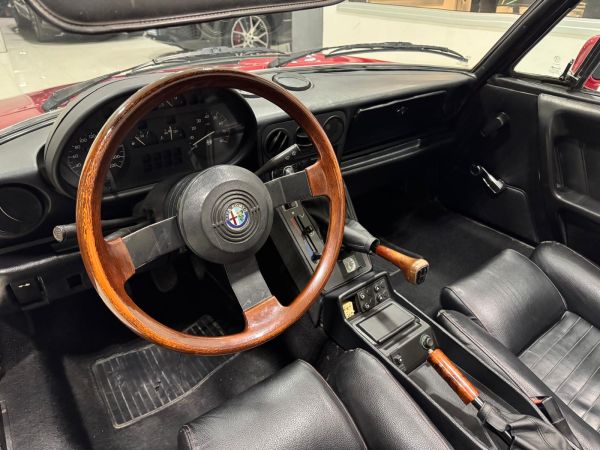 Alfa Romeo 1.6 Spider 1992 135117