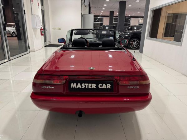 Alfa Romeo 1.6 Spider 1992 135118