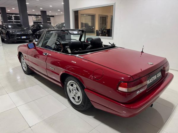 Alfa Romeo 1.6 Spider 1992 135120
