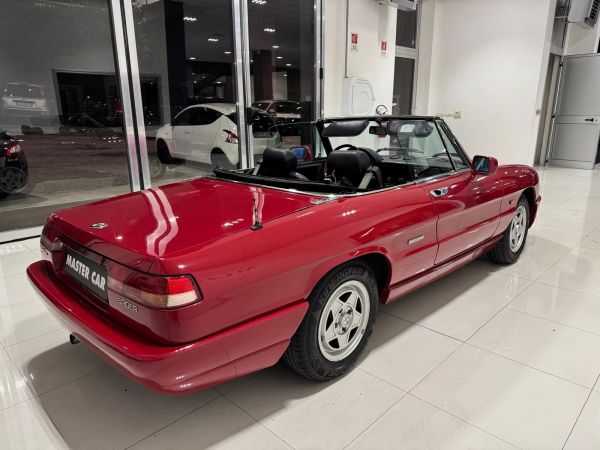 Alfa Romeo 1.6 Spider 1992 135123