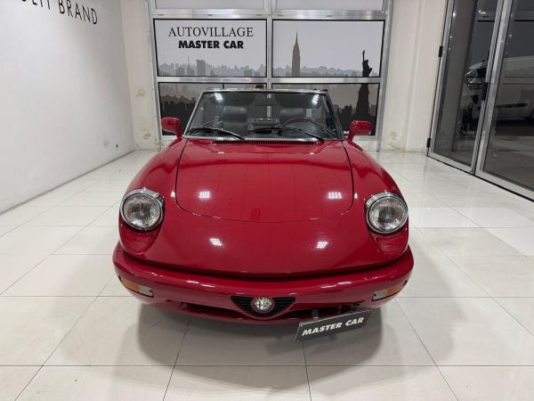 Alfa Romeo 1.6 Spider 1992 135124