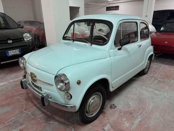 Fiat 600 D 1968