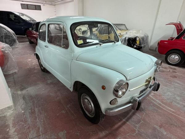 Fiat 600 D 1968 135126