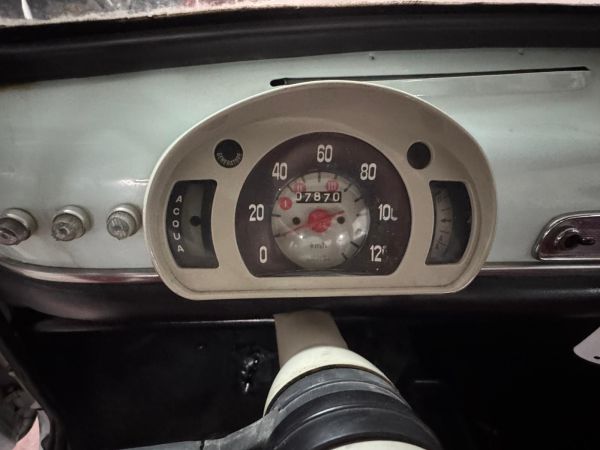 Fiat 600 D 1968 135127