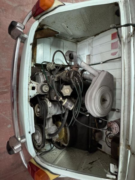 Fiat 600 D 1968 135128