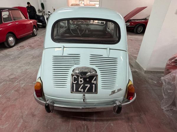 Fiat 600 D 1968 135129