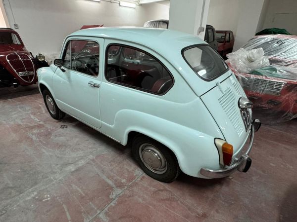 Fiat 600 D 1968 135130