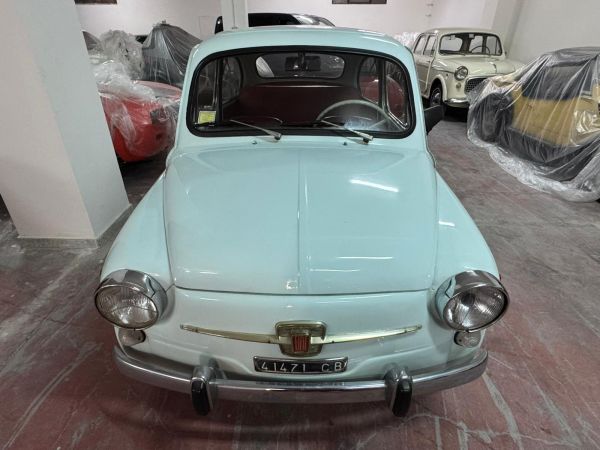 Fiat 600 D 1968 135131