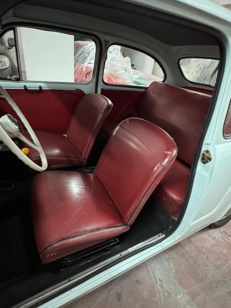 Fiat 600 D 1968 135132