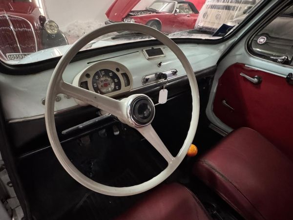 Fiat 600 D 1968 135133