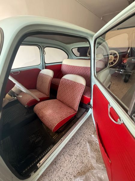 Fiat 600 D 1963 135135