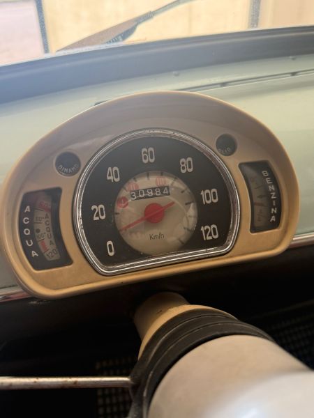 Fiat 600 D 1963 135136