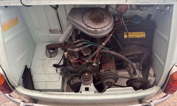 Fiat 600 D 1963 135137