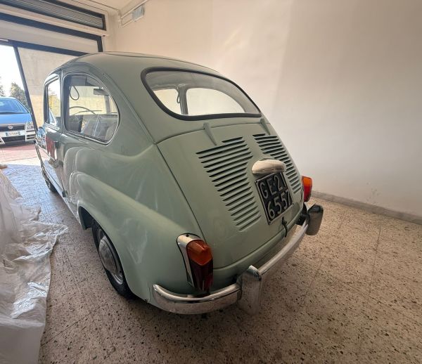 Fiat 600 D 1963 135138