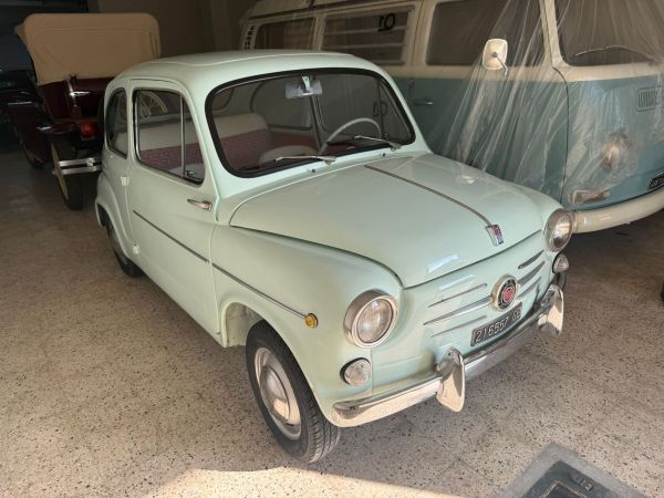 Fiat 600 D 1963 135139