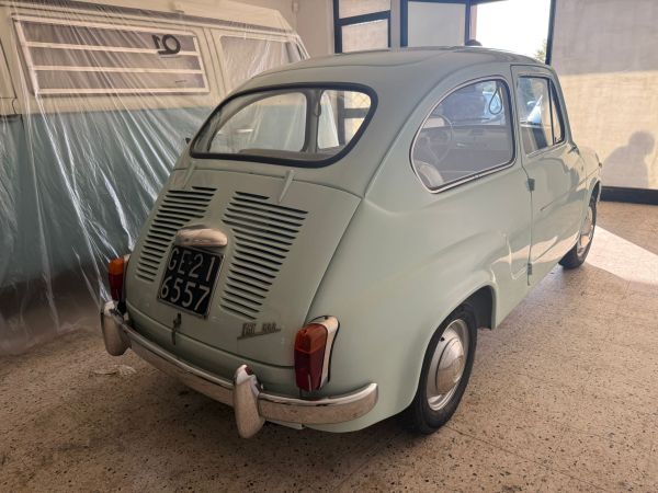 Fiat 600 D 1963 135140