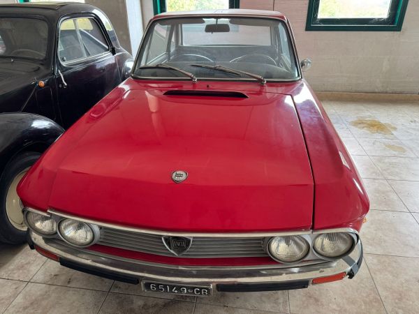 Lancia Fulvia Coupè 1300S S3 1971 135161