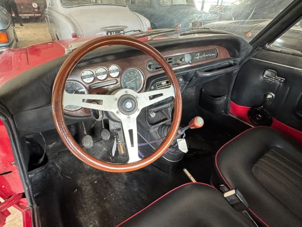 Lancia Fulvia Coupè 1300S S3 1971 135163