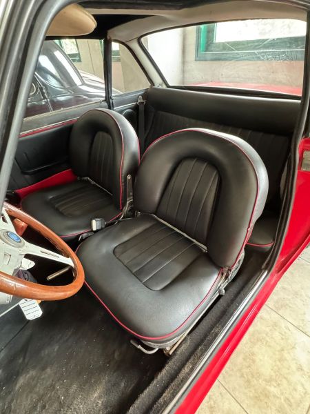 Lancia Fulvia Coupè 1300S S3 1971 135164