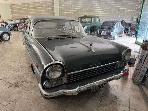 Vauxhall Cresta 1958