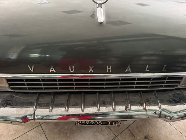 Vauxhall Cresta 1958 135166
