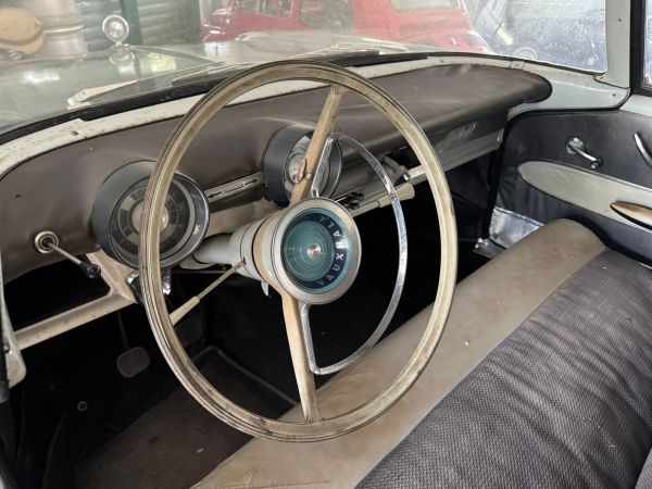 Vauxhall Cresta 1958 135167