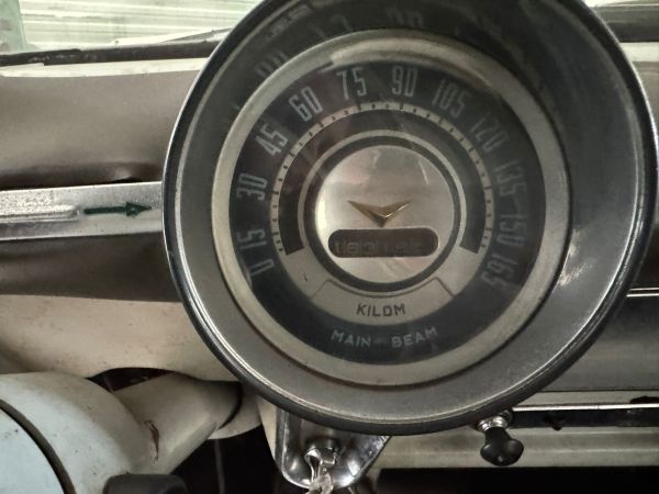 Vauxhall Cresta 1958 135169