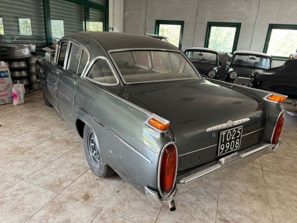Vauxhall Cresta 1958 135171