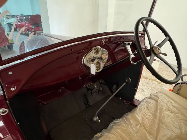 Ford Torpedo 1928 135174