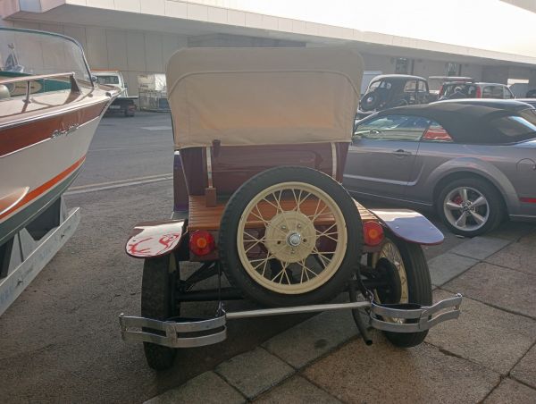 Ford Torpedo 1928 135175