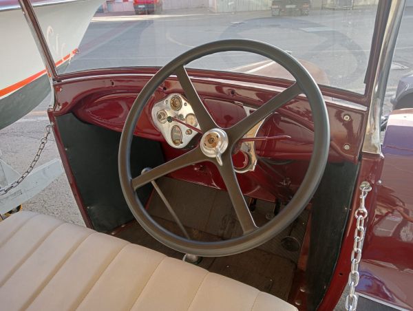 Ford Torpedo 1928 135177