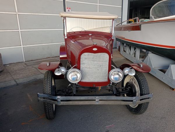 Ford Torpedo 1928 135179