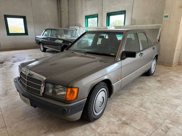 Mercedes-Benz 190 1991