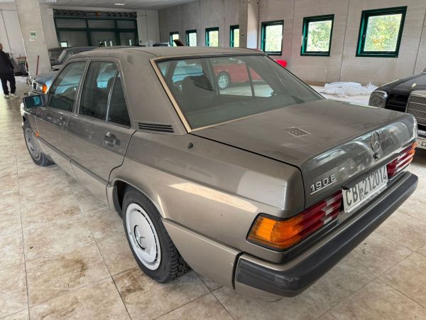 Mercedes-Benz 190 1991 135180