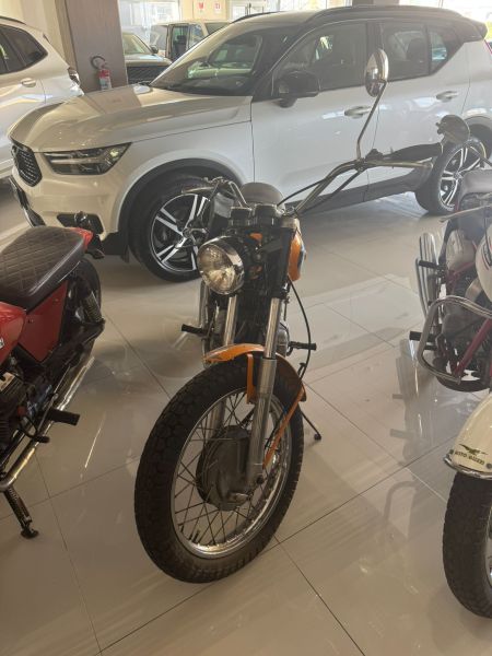 Ducati 250 Scrambler 1971