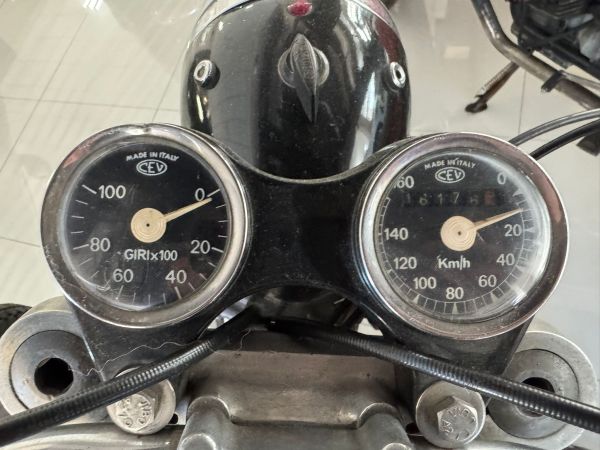 Ducati 250 Scrambler 1971 135185