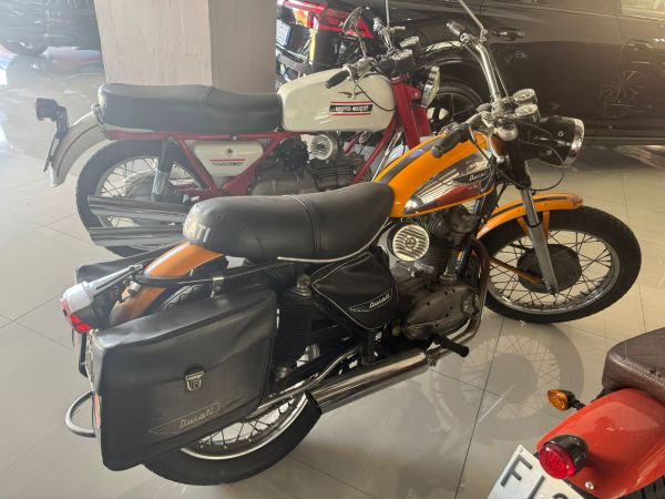Ducati 250 Scrambler 1971 135186