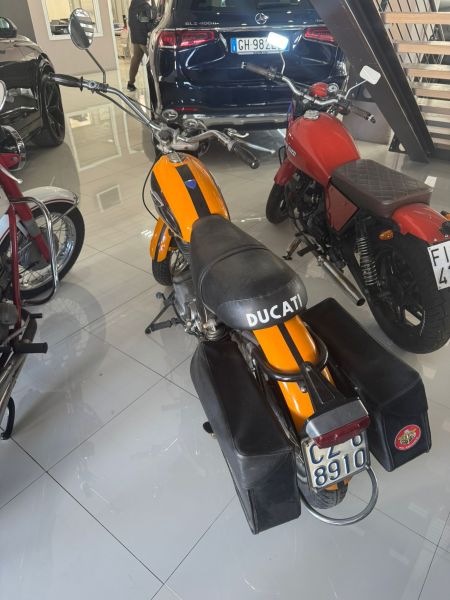 Ducati 250 Scrambler 1971 135187