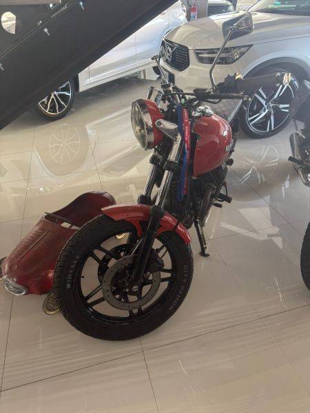 Moto Guzzi PL V35 1985