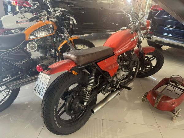 Moto Guzzi PL V35 1985 135189